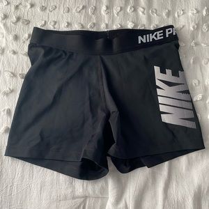 Nike Pro Compression Shorts